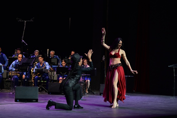 Artistat  Ziad Rahabni and Maya Diab Concert
